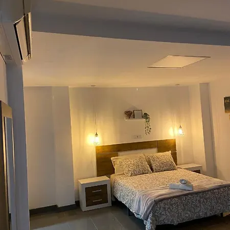 Canary Arava Apartamento *