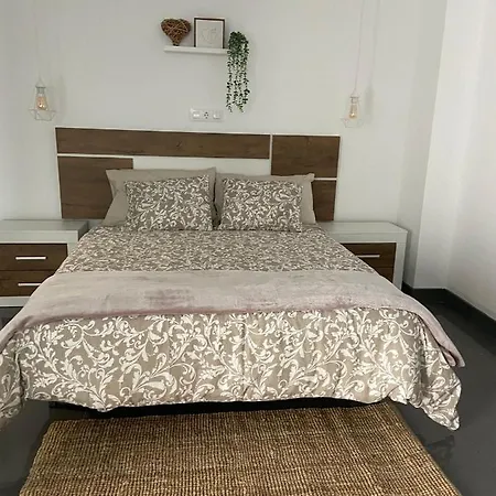 Canary Arava Apartamento