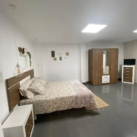 Apartamento Canary Arava *