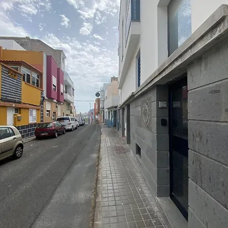 Canary Arava Apartamento *