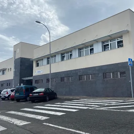 Canary Arava Apartamento *