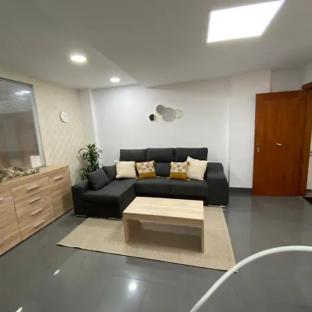 Canary Arava Appartement *