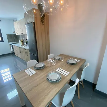 Apartman Canary Arava *