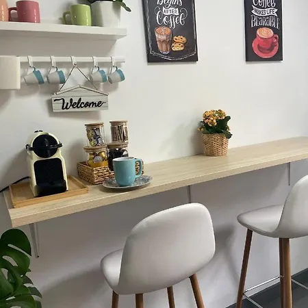 Appartement Canary Arava