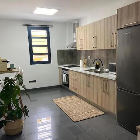 Canary Arava Appartement *