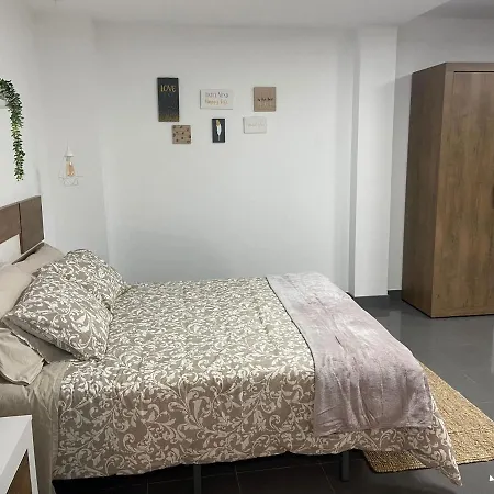 Canary Arava Лас-Пальмас-де-Гран-Канария