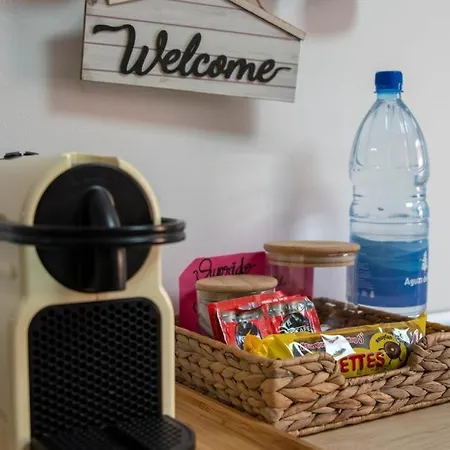 Canary Arava Апартаменты