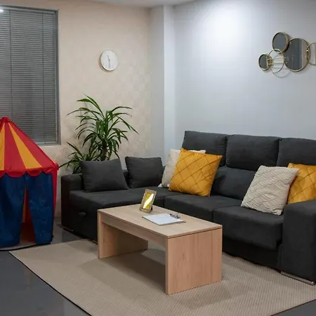 Canary Arava Appartement