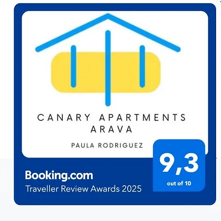 Canary Arava Апартаменты