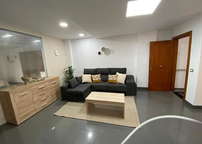 Canary Arava Apartment *