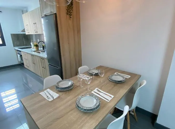 Apartment Canary Arava *