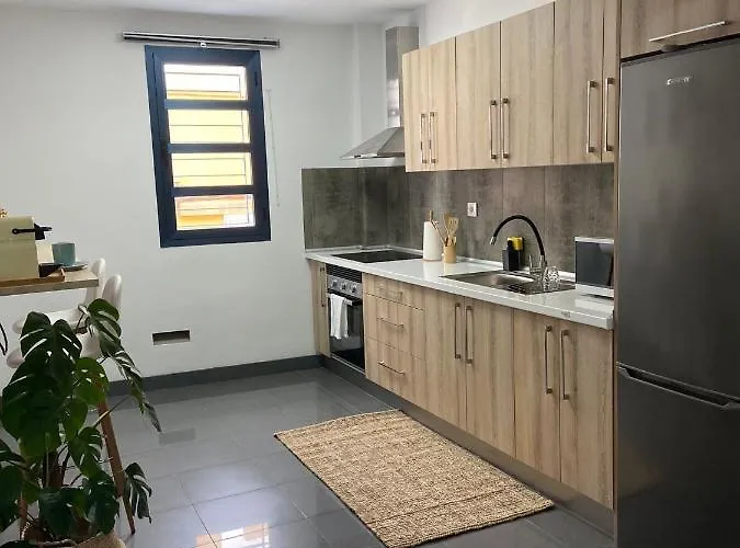 Canary Arava Apartment *