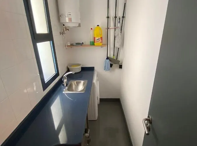 Canary Arava Apartment