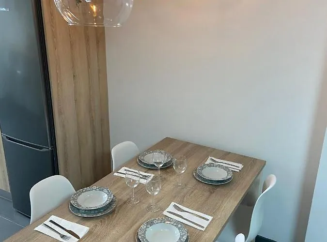 Canary Arava Apartment