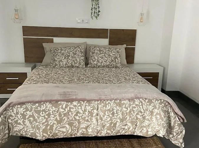 Canary Arava Appartement