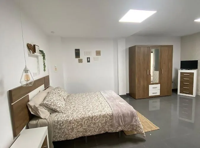 Appartement Canary Arava *