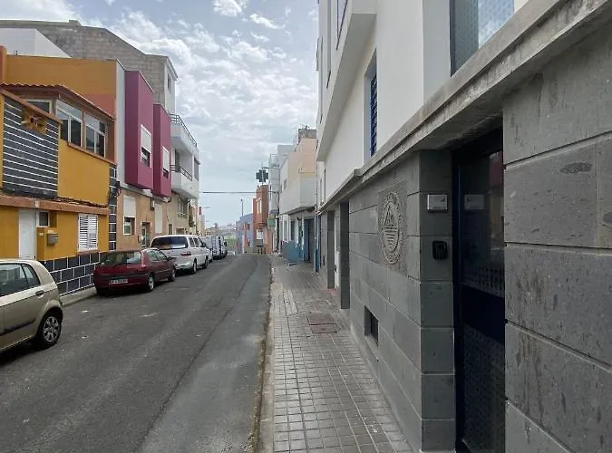 Canary Arava Апартаменты *