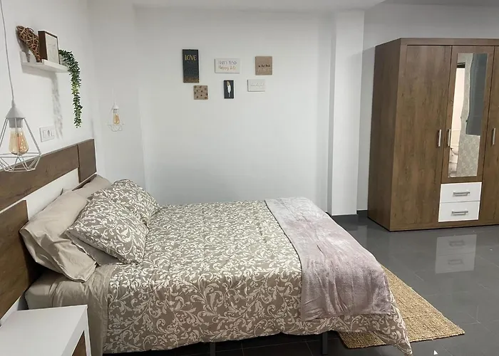 Canary Arava Лас-Пальмас-де-Гран-Канария