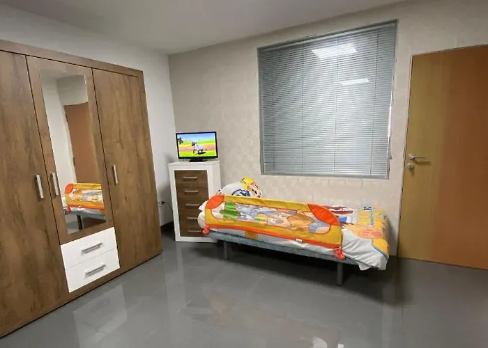 Apartment Canary Arava