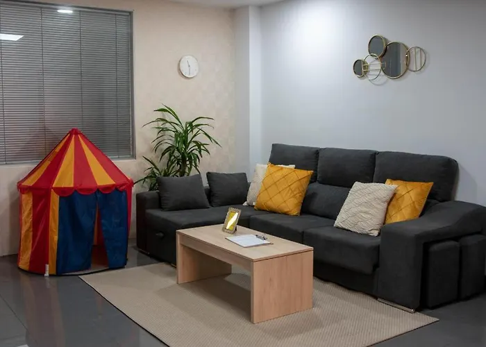 Canary Arava Apartment