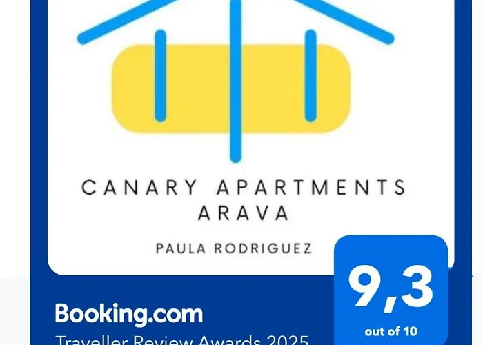 Canary Arava Apartment