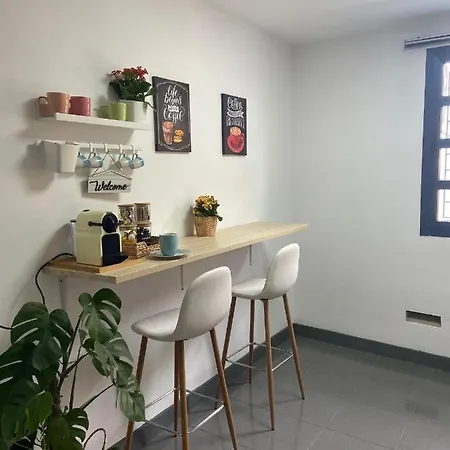 Canary Arava Apartment Las Palmas de Gran Canaria