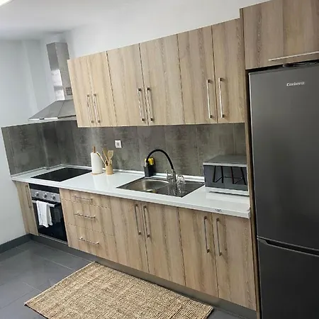 Canary Arava Las Palmas de Gran Canaria