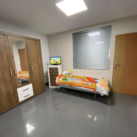 Apartment Canary Arava