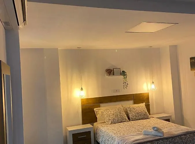 Canary Arava Apartament *