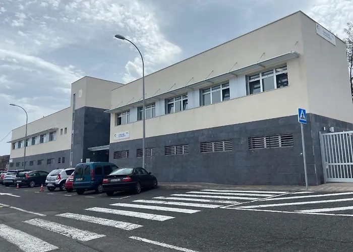 Canary Arava Apartament *