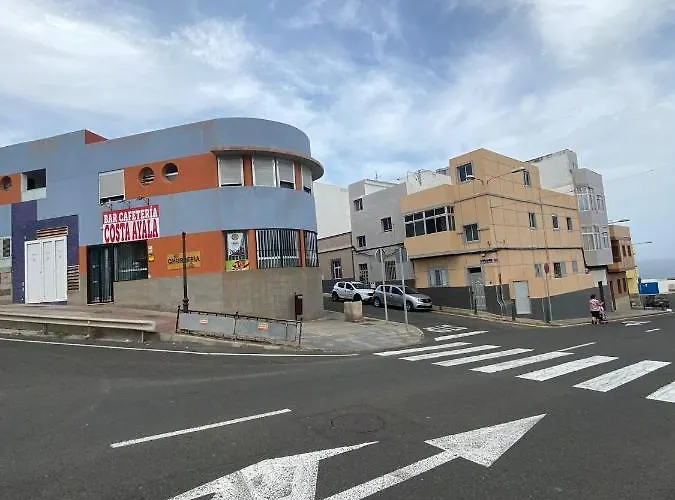 Canary Arava Apartament Las Palmas de Gran Canaria