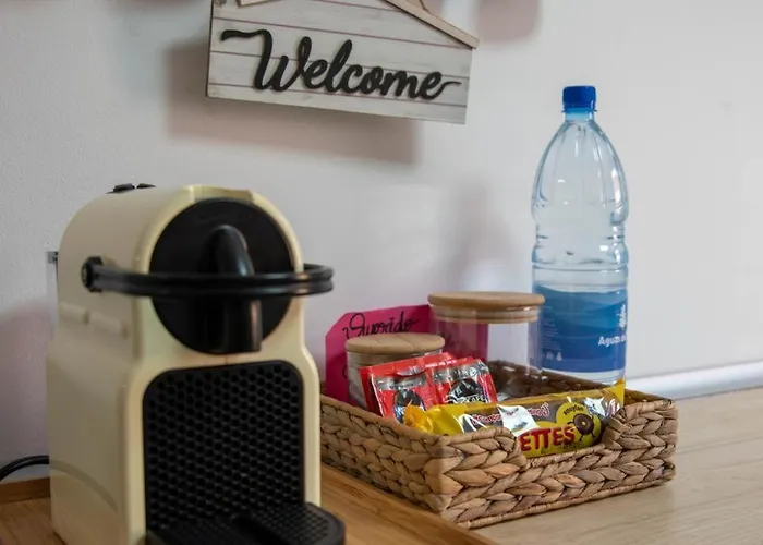 Canary Arava Apartament